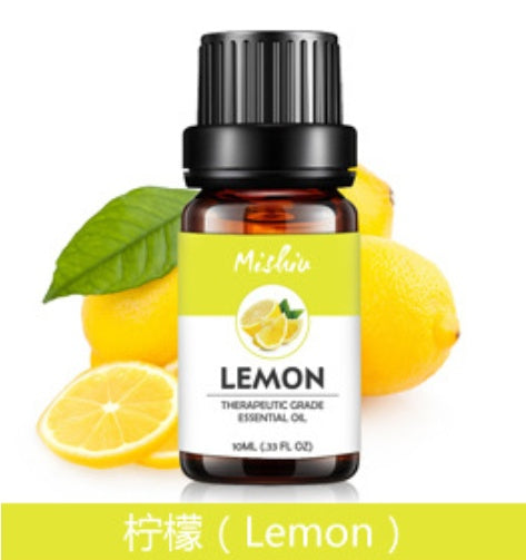 Pure Essential Oils – 100% Natural & Therapeutic Grade Aromatherapy Oils