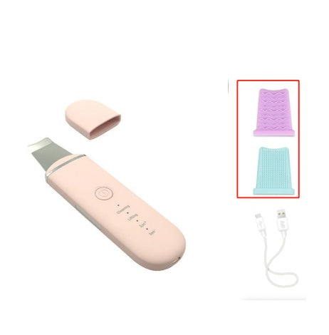 Ultrasonic Facial Cleanser – Deep Cleansing Device for Radiant, Smooth Skin