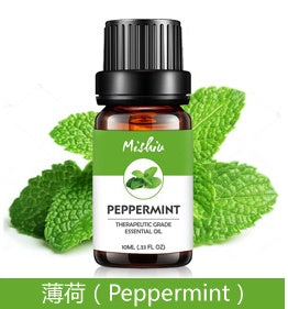 Pure Essential Oils – 100% Natural & Therapeutic Grade Aromatherapy Oils