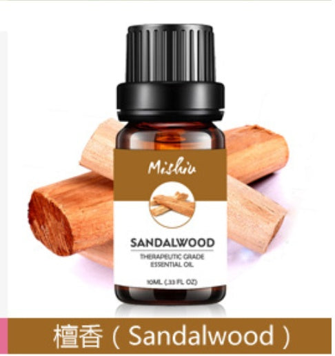 Pure Essential Oils – 100% Natural & Therapeutic Grade Aromatherapy Oils