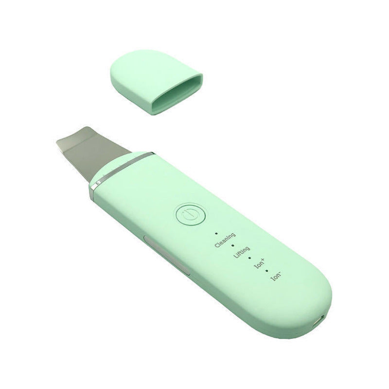 Ultrasonic Facial Cleanser – Deep Cleansing Device for Radiant, Smooth Skin
