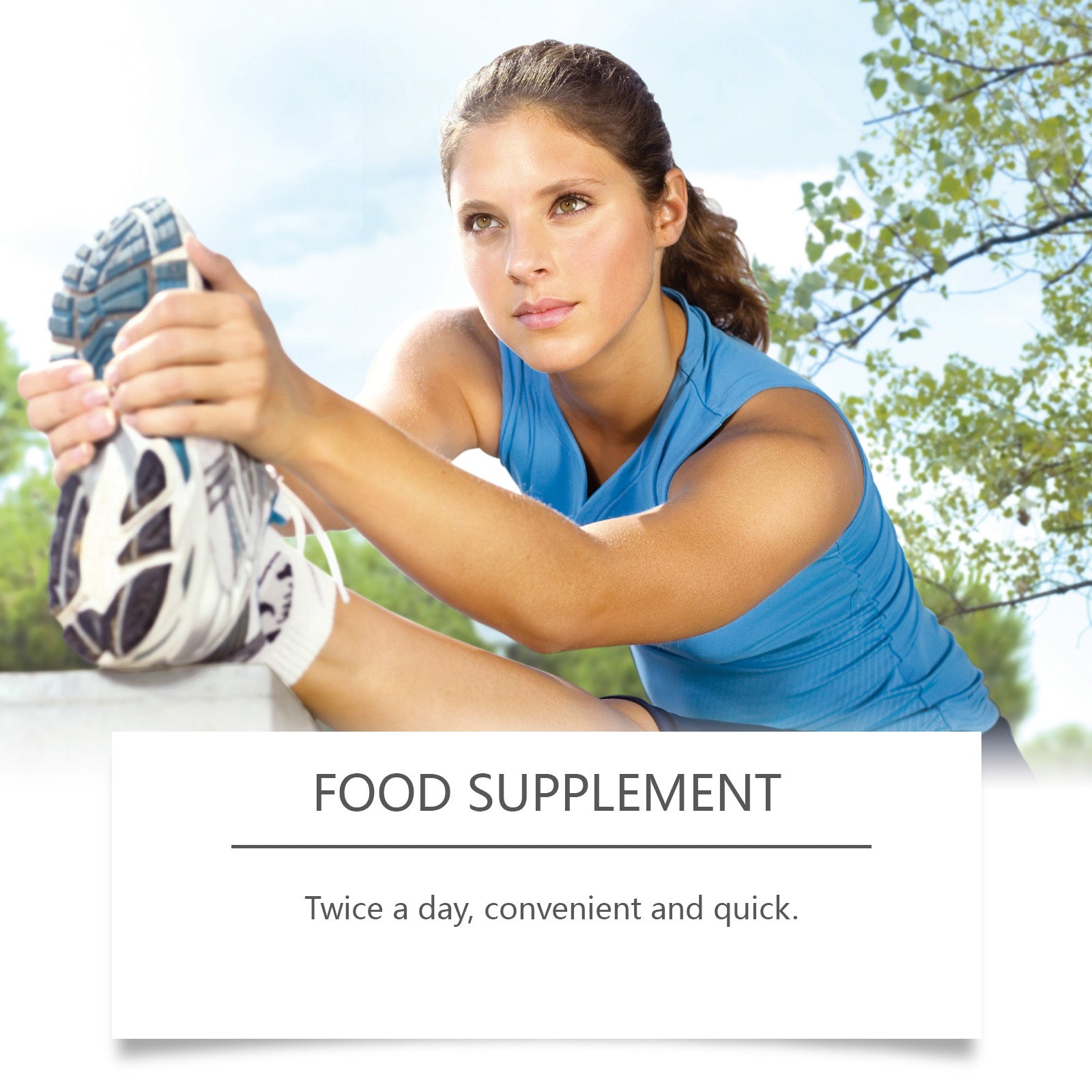 Body Care Food Supplements