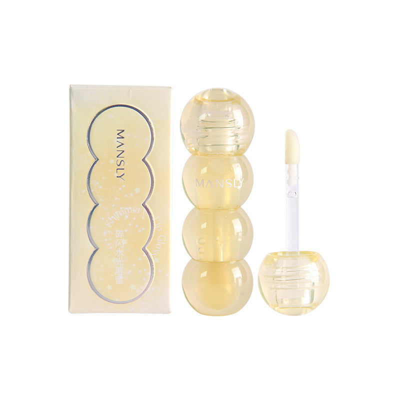 Natural Moisturizing Lip Gloss | Hydrating & Nourishing Lip Care