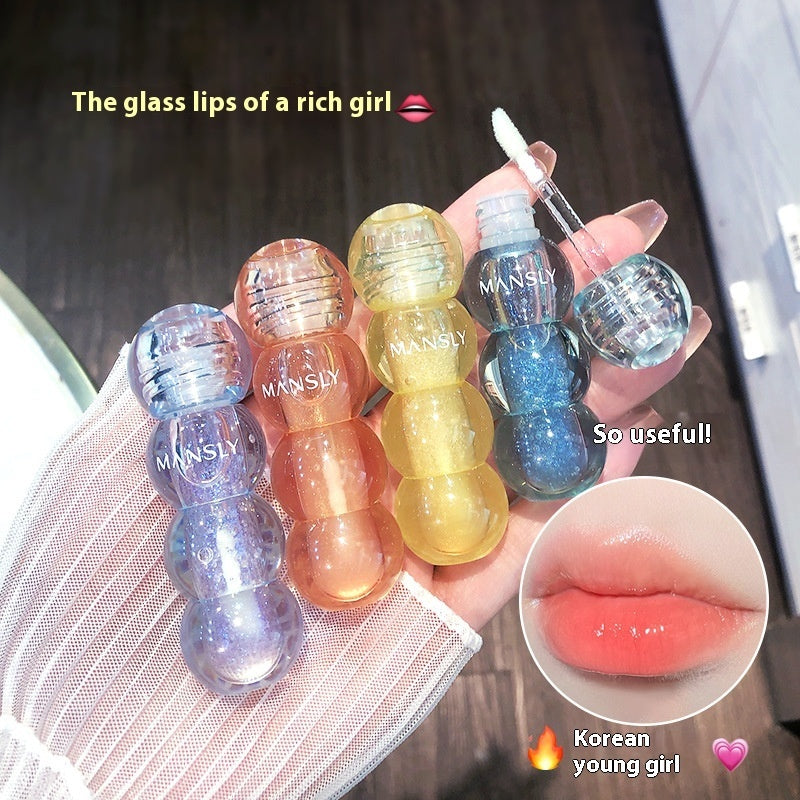 Natural Moisturizing Lip Gloss | Hydrating & Nourishing Lip Care