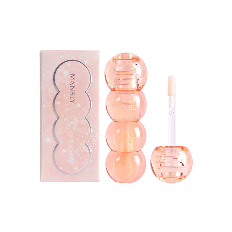 Natural Moisturizing Lip Gloss | Hydrating & Nourishing Lip Care