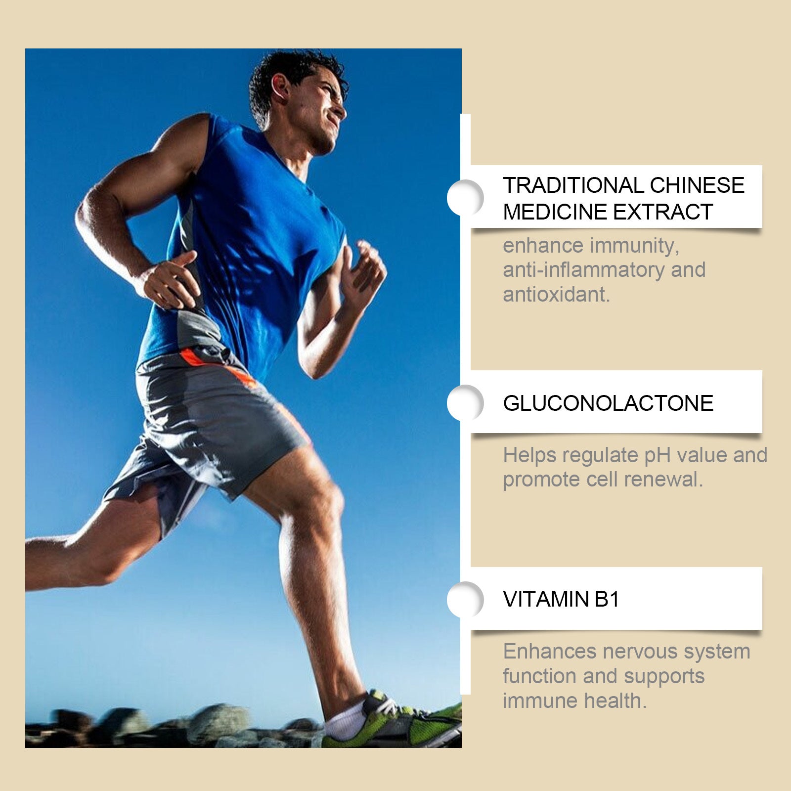Body Care Food Supplements