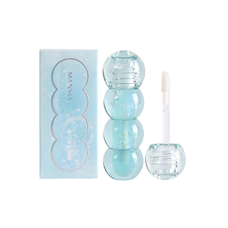 Natural Moisturizing Lip Gloss | Hydrating & Nourishing Lip Care