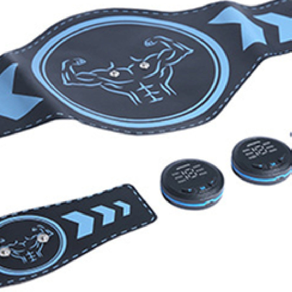 Adjustable resistance abdominal toner for fitness training