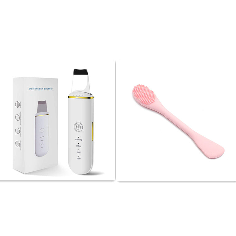 Ultrasonic Facial Cleanser – Deep Cleansing Device for Radiant, Smooth Skin