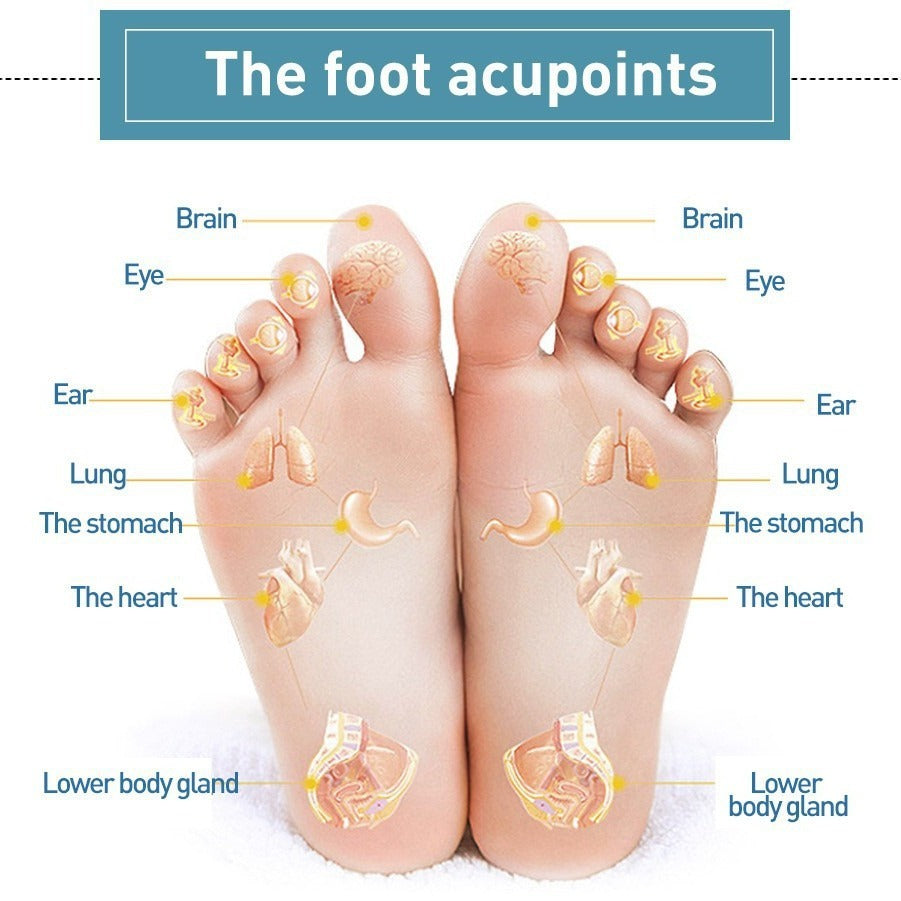 Herbal ingredients of Detox Foot Patch – bamboo vinegar and plant extracts