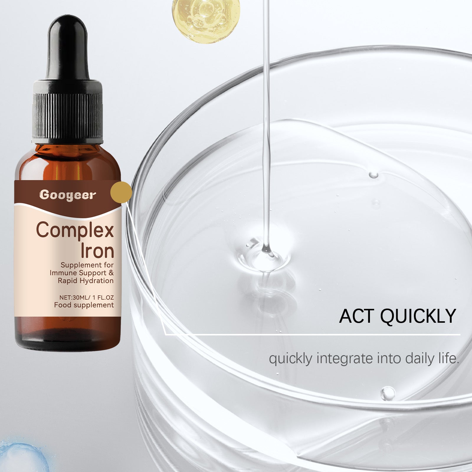 Body Care Food Supplements