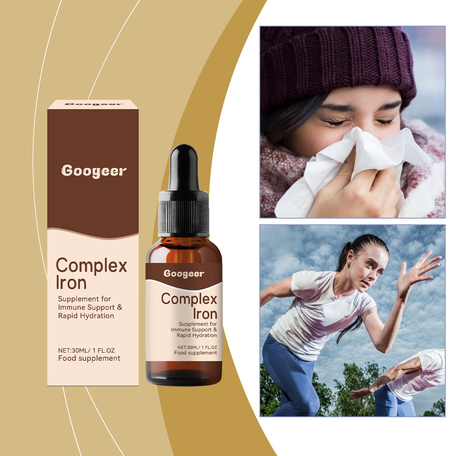 Body Care Food Supplements