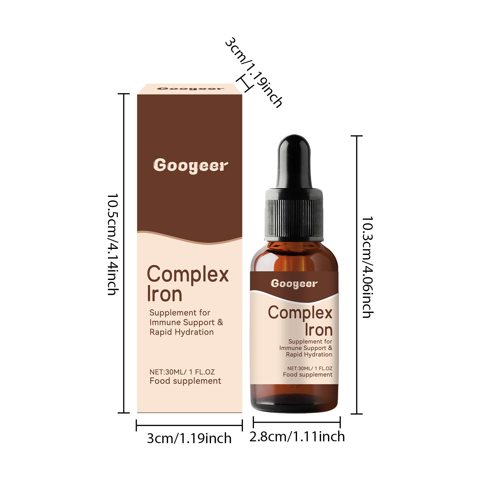 Body Care Food Supplements