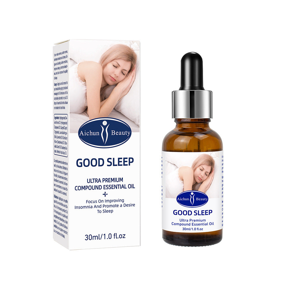 Aromatherapy Sleep Relaxing Anxiety Essential Oils – Natural Stress Relief & Better Sleep