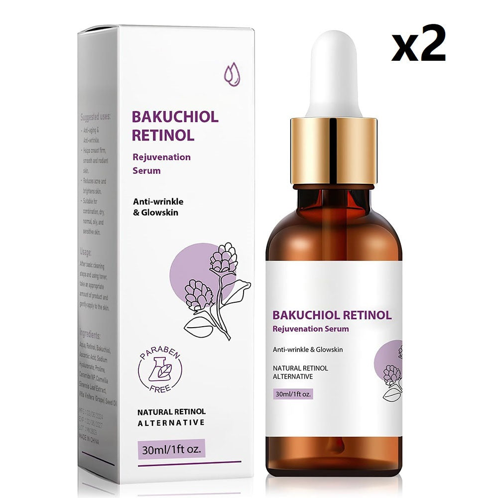 Collagen Retinol Rejuvenation Serum – Anti-Aging & Skin Renewal Treatment