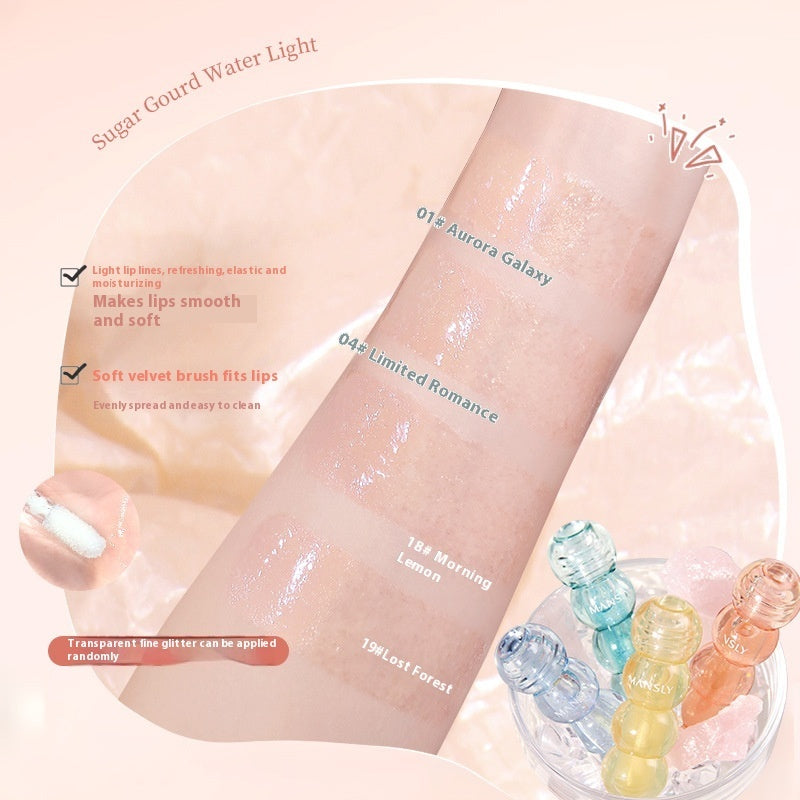 Natural Moisturizing Lip Gloss | Hydrating & Nourishing Lip Care