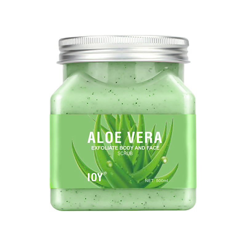 Hand scooping bath salts into water with floral botanicals