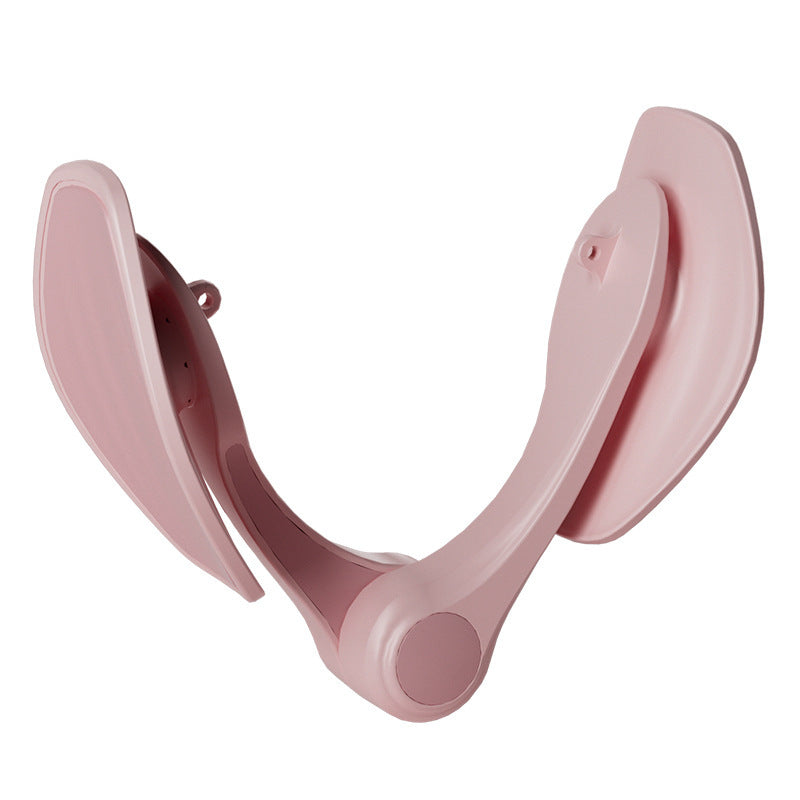 Portable pelvic floor exercise trainer for postpartum women
