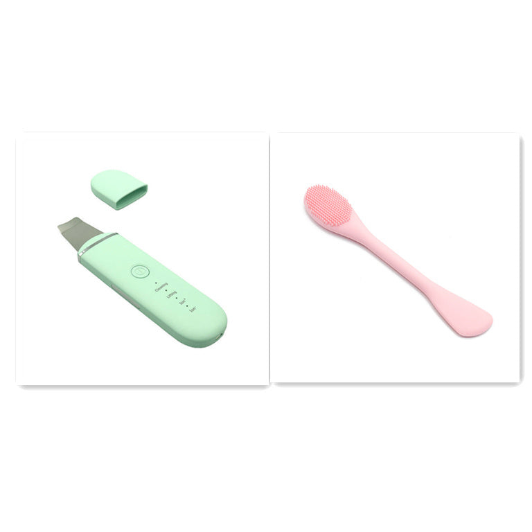 Ultrasonic Facial Cleanser – Deep Cleansing Device for Radiant, Smooth Skin