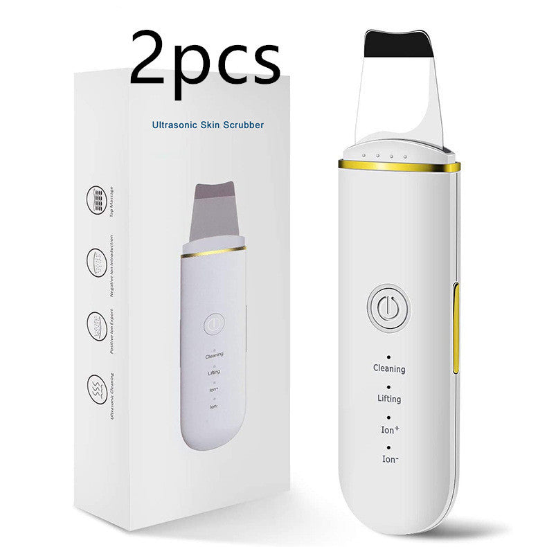 Ultrasonic Facial Cleanser – Deep Cleansing Device for Radiant, Smooth Skin