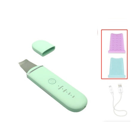 Ultrasonic Facial Cleanser – Deep Cleansing Device for Radiant, Smooth Skin