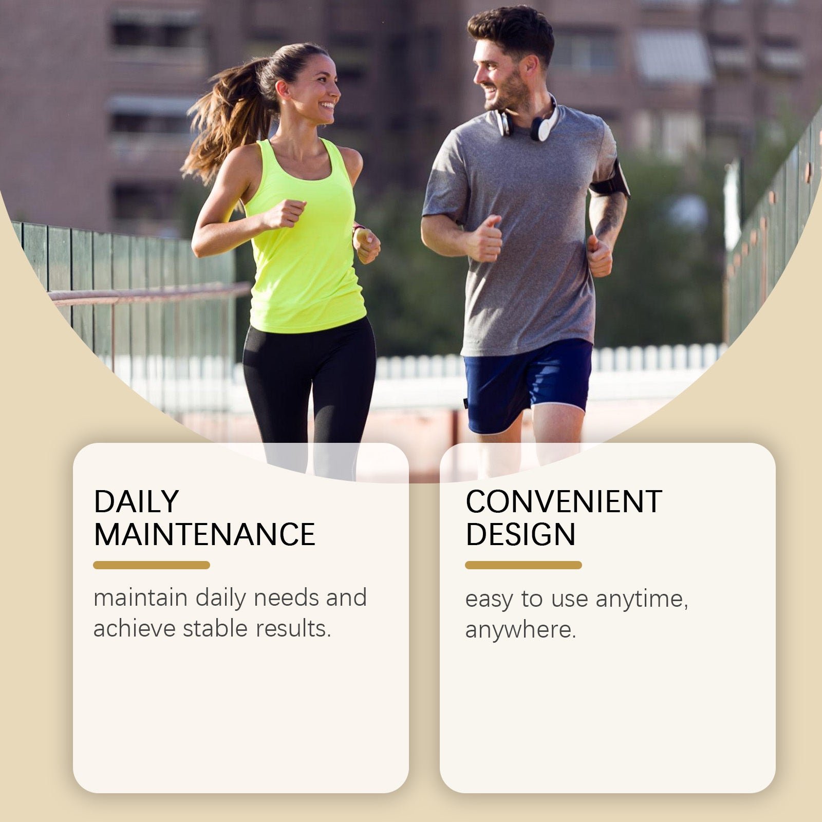 Body Care Food Supplements