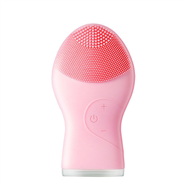 Waterproof Silicone Facial Cleanser