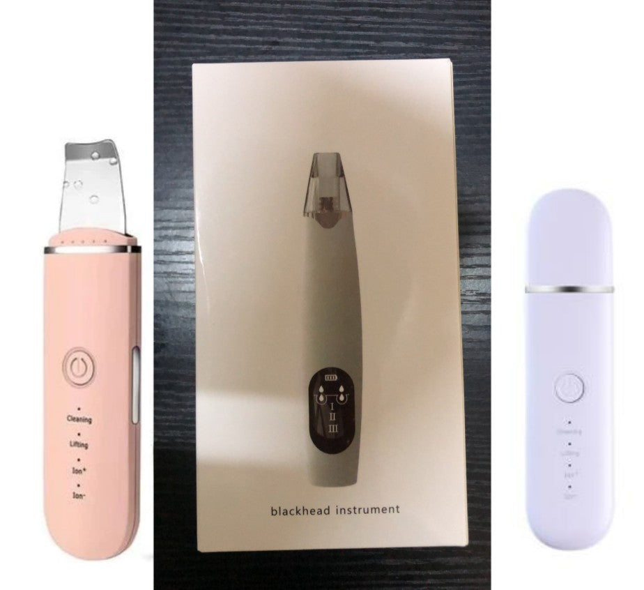 Ultrasonic Facial Cleanser – Deep Cleansing Device for Radiant, Smooth Skin