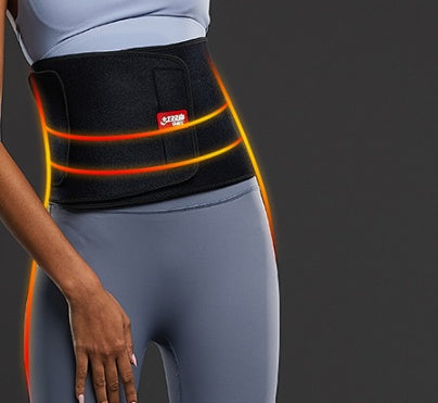 Explosion-proof sweat belt