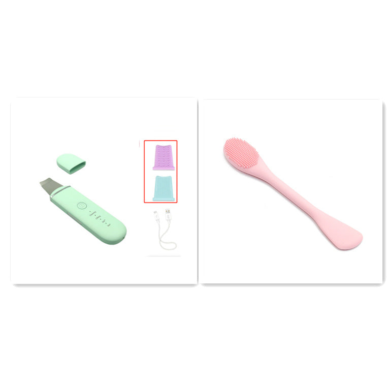 Ultrasonic Facial Cleanser – Deep Cleansing Device for Radiant, Smooth Skin