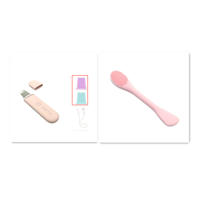 Ultrasonic Facial Cleanser – Deep Cleansing Device for Radiant, Smooth Skin