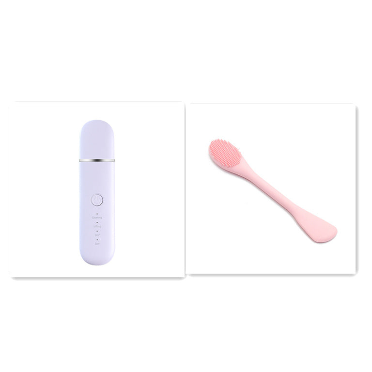 Ultrasonic Facial Cleanser – Deep Cleansing Device for Radiant, Smooth Skin