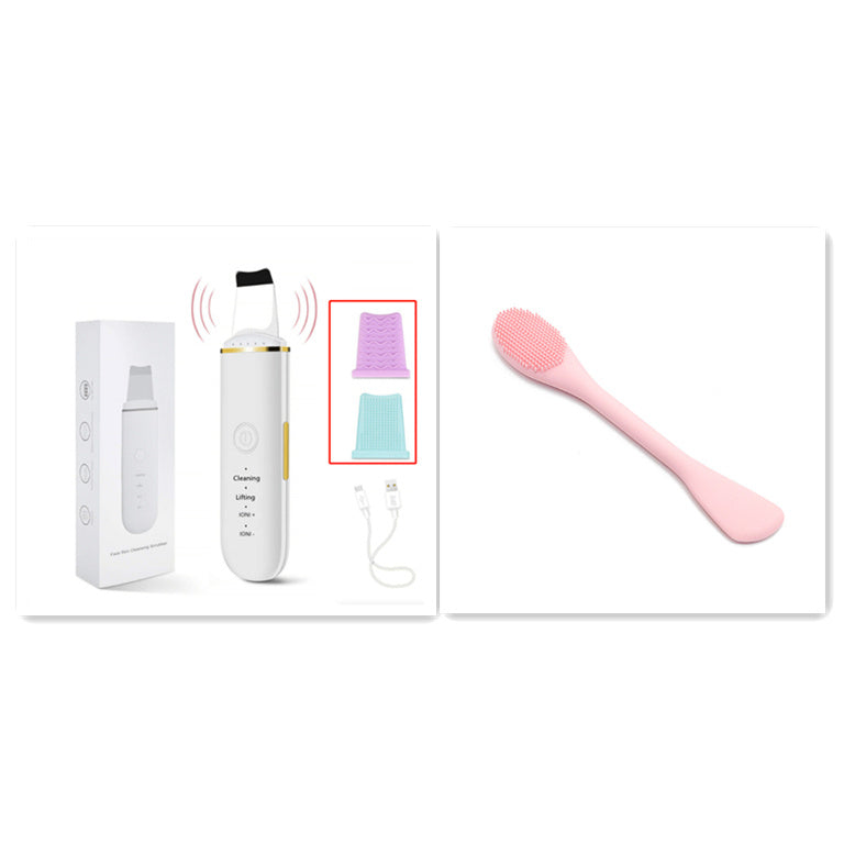 Ultrasonic Facial Cleanser – Deep Cleansing Device for Radiant, Smooth Skin